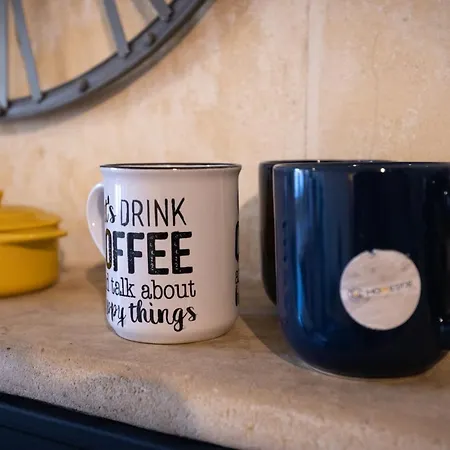 Cozy Cozy Διαμέρισμα Jonzac