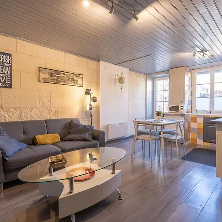 Cozy Cozy Apartmán Jonzac
