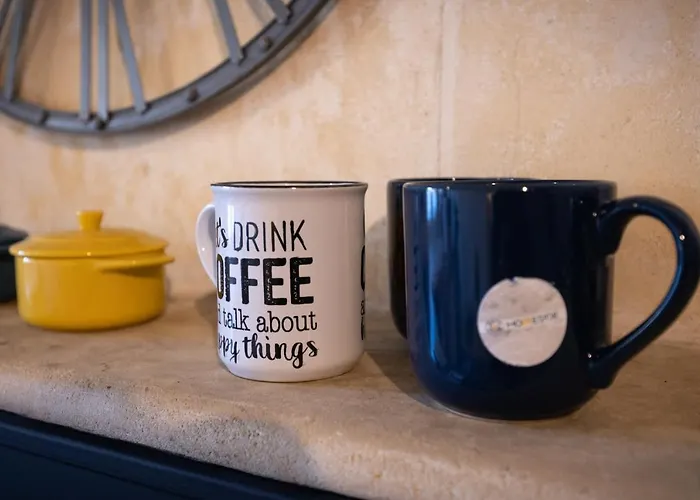 Cozy Cozy Apartment Jonzac