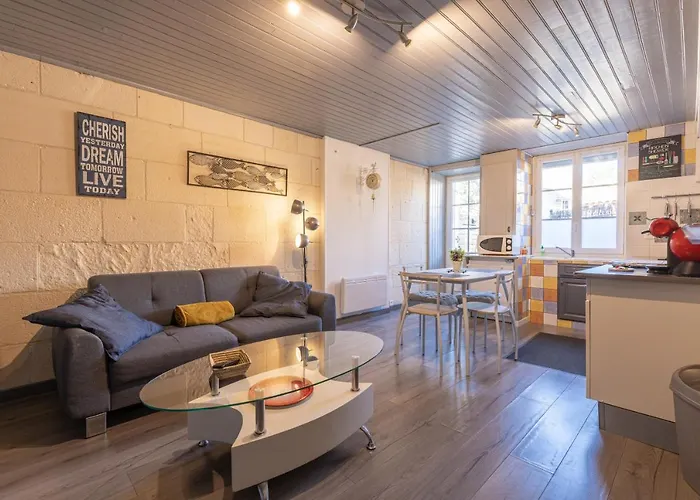 Cozy Cozy Apartment Jonzac